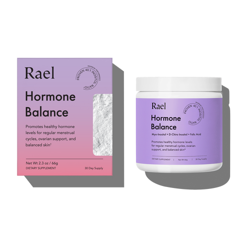 Hormone Balance Supplement