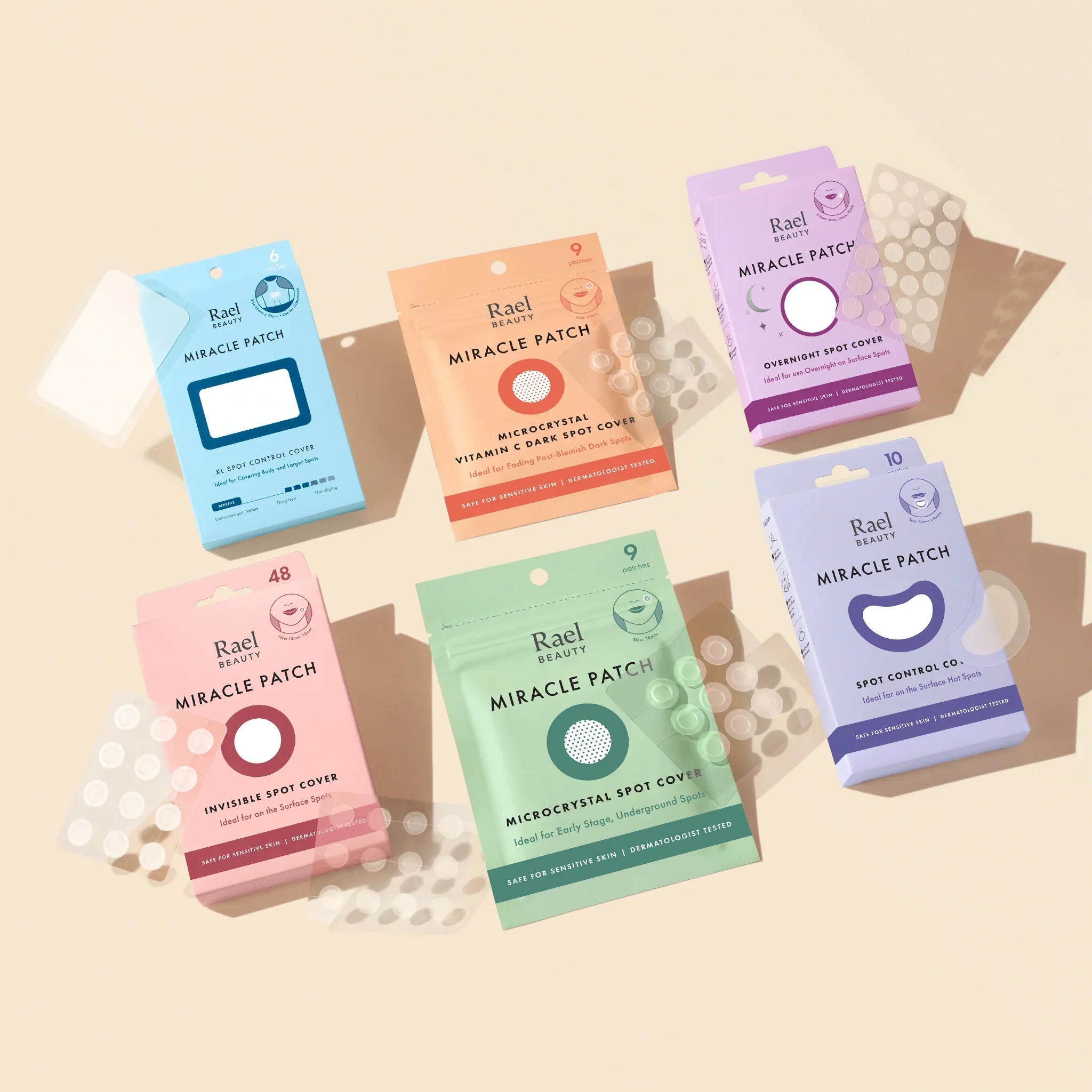 Miracle Patch Ultimate Pimple Patch Kit
